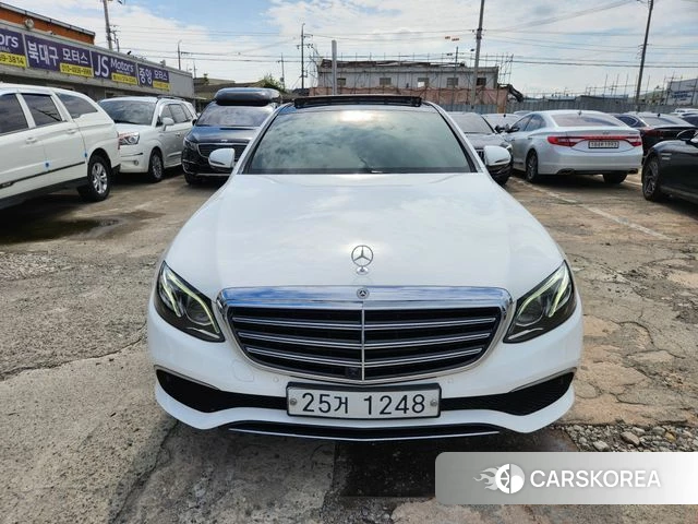 Mercedes-Benz E-Class W213 id 4780772 из Кореи 16