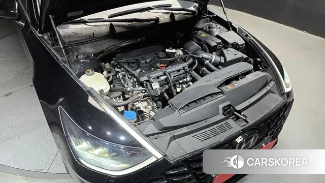 Hyundai Sonata (DN8) id 3106507 из Кореи 16