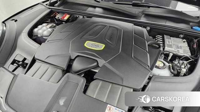 Porsche Cayenne (PO536) id 4433051 из Кореи 16