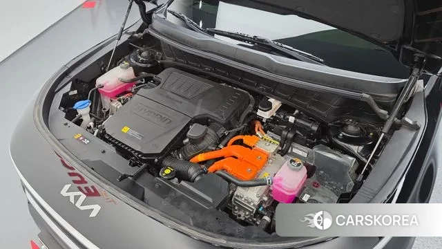 Kia Di Ol Nu Niro id 3726905 из Кореи 16