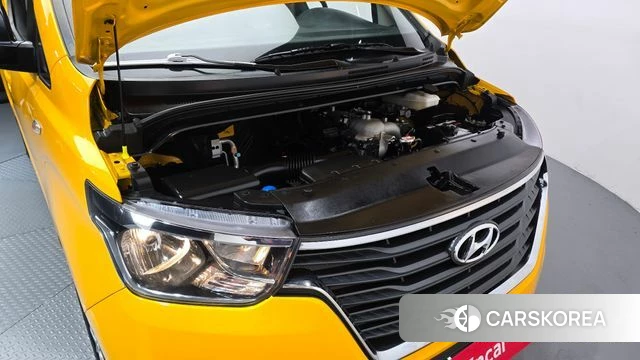 Hyundai The New Grand Starex id 4849831 из Кореи 26