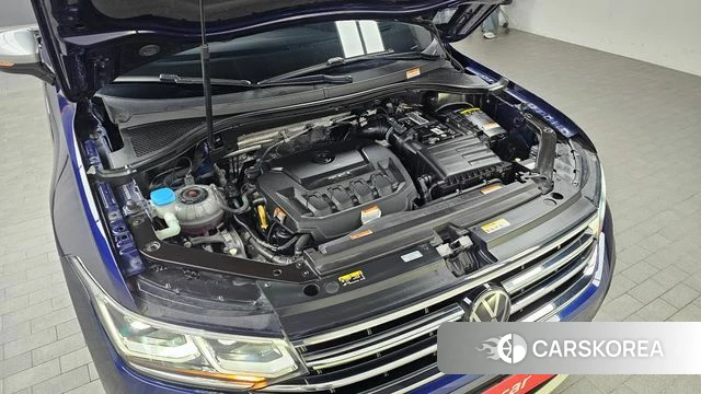 Volkswagen Tiguan Allspace id 3787281 из Кореи 16