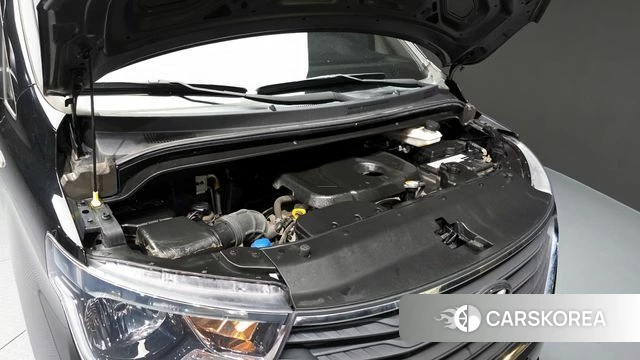 Hyundai The New Grand Starex id 4283983 из Кореи 16