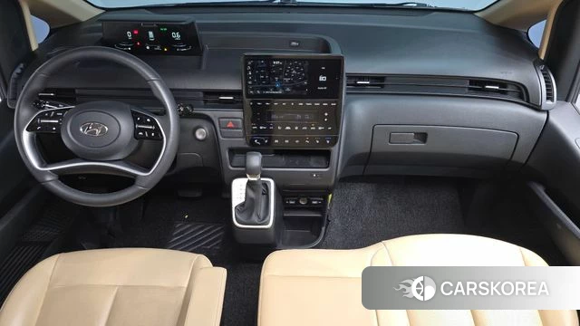 Hyundai Staria id 4315504 из Кореи 29