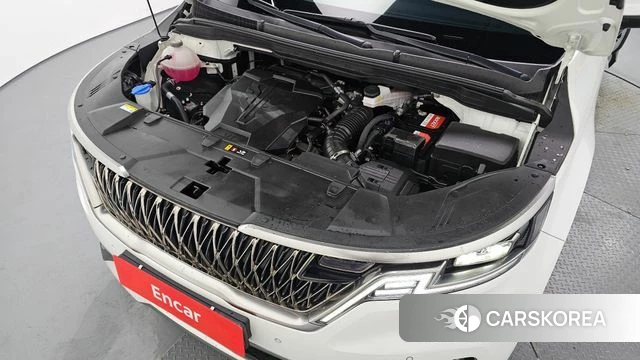 Kia Carnival 4th generation id 3832015 из Кореи 16