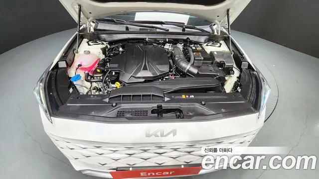 Kia K8 id 2389103 из Кореи 16