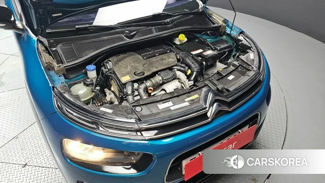 Citroen / DS C4 Cactus id 4465562 из Кореи 16