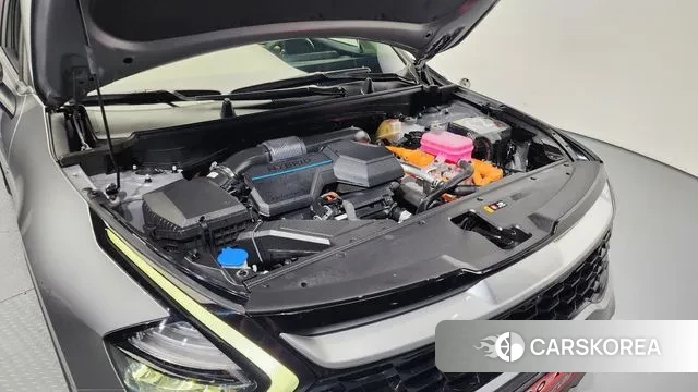 Kia Sportage 5th Generation Hybrid id 3052853 из Кореи 16