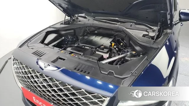 Genesis GV80 id 3654896 из Кореи 16