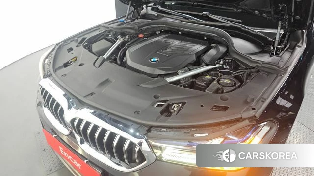 BMW 6 Series GT (G32) id 4871717 из Кореи 16