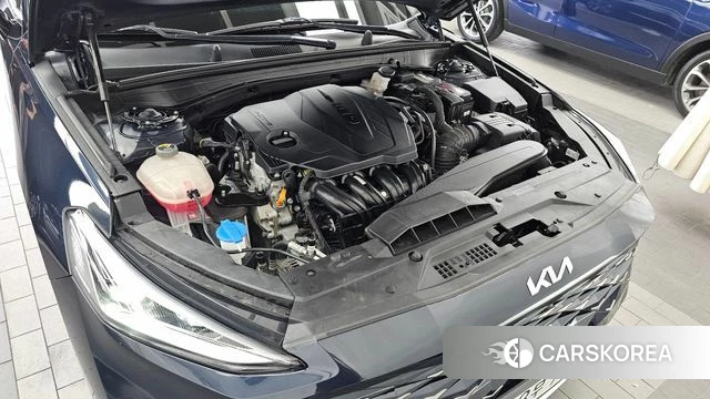 Kia K8 id 4409740 из Кореи 16