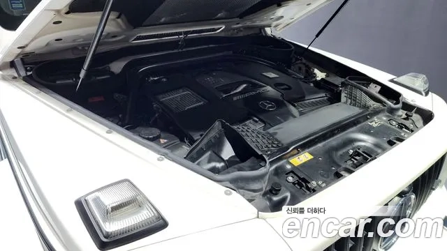 Mercedes-Benz G-Class W463b id 2912047 из Кореи 16