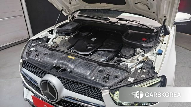 Mercedes-Benz GLE-Class W167 id 4268140 из Кореи 26