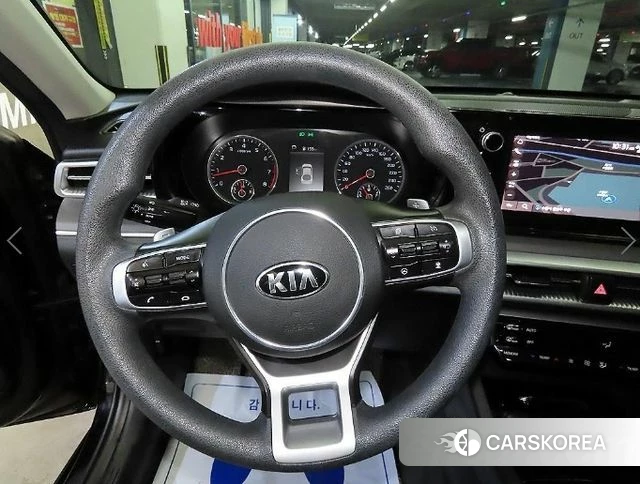 Kia K5 3rd generation id 4268640 из Кореи 16