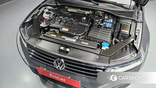 Volkswagen Passat GT (B8) id 3375063 из Кореи 16