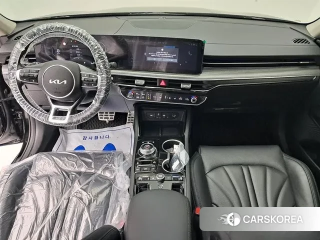 Kia The New K5 3rd generation id 3467070 из Кореи 16