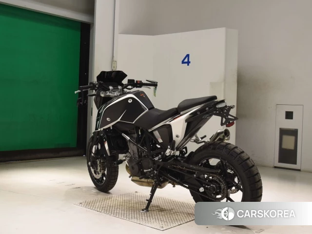 KTM 690 DUKE id 4320486 из Японии 6