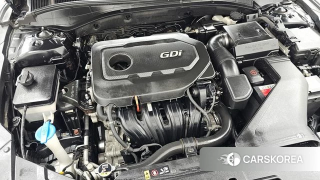 Hyundai Grandeur IG id 4924031 из Кореи 16