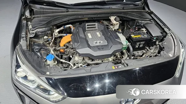 Hyundai Ionic Electric id 3509854 из Кореи 16