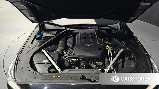 Genesis EQ900 id 3004978 из Кореи 16