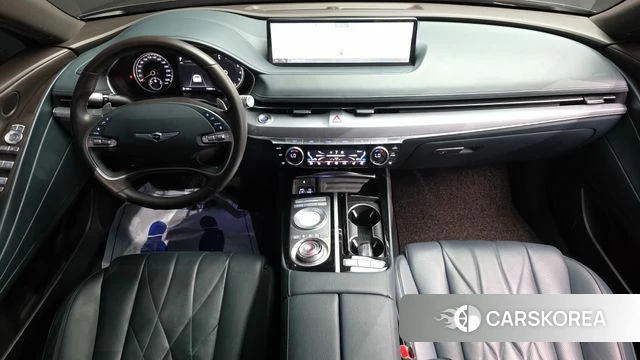 Genesis G80 (RG3) id 4683580 из Кореи 32