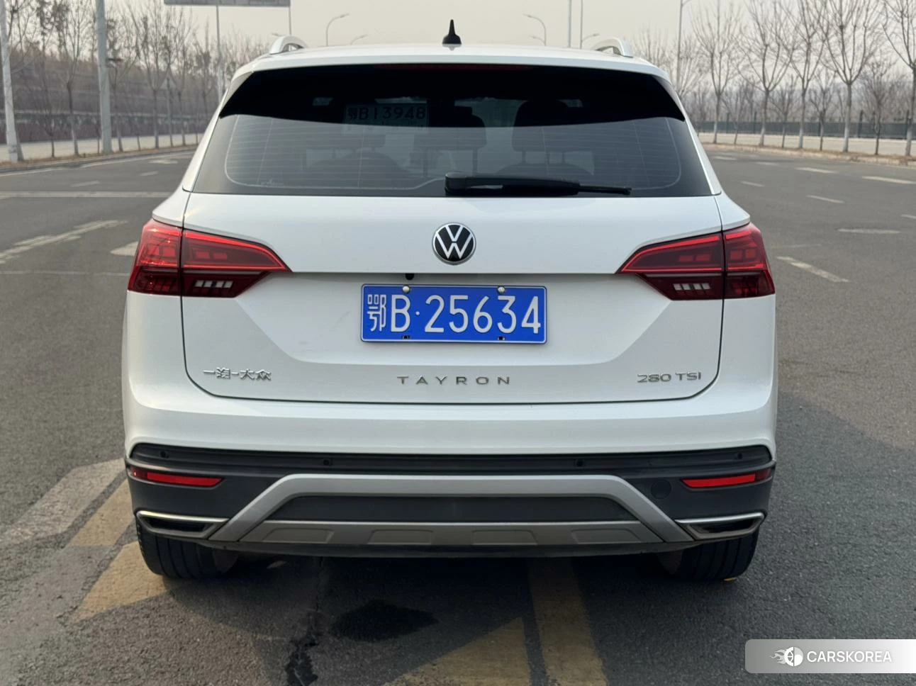 Volkswagen Tayron id 4453987 из Китая 13