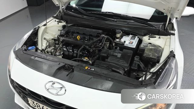 Hyundai Avante (CN7) id 4355921 из Кореи 26