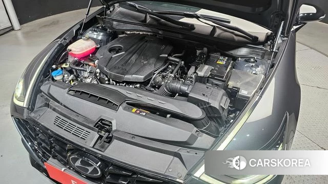 Hyundai Sonata (DN8) id 4282760 из Кореи 26