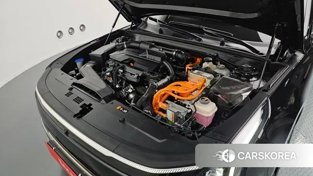 Kia The New K8 Hybrid id 3669866 из Кореи 16