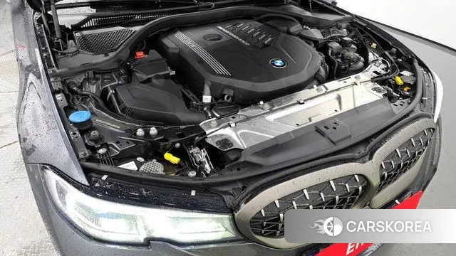 BMW 3 Series (G20) id 3165458 из Кореи 16