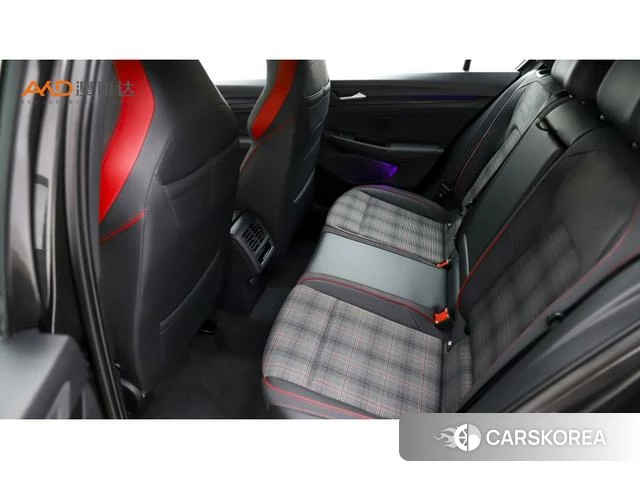 Volkswagen Golf GTI 2024 Темно-серый из Китая, фото 6