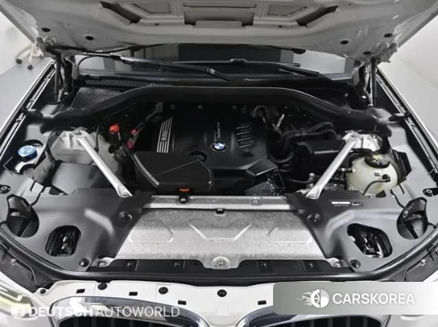 BMW X4 (G02) id 3008700 из Кореи 16