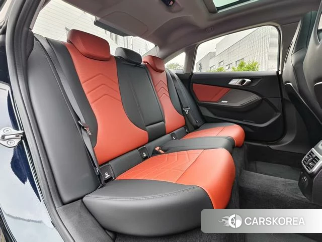 BMW 2 series 2025 Черный из Китая, фото 6