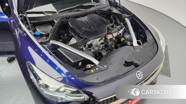 Kia Stinger Meister id 3525012 из Кореи 16