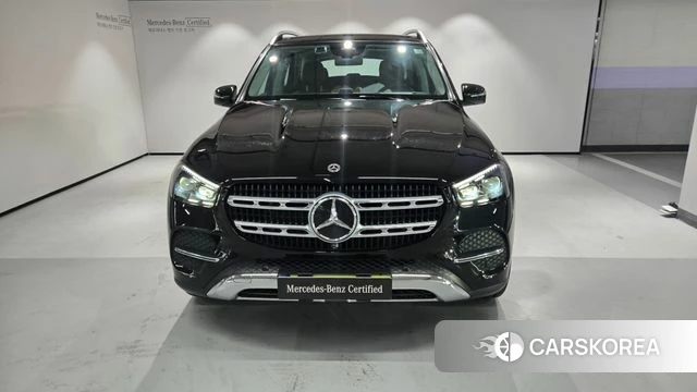Mercedes-Benz GLE-Class W167 id 4644798 из Кореи 16