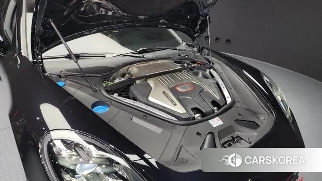 Porsche Panamera (971) id 3289207 из Кореи 16