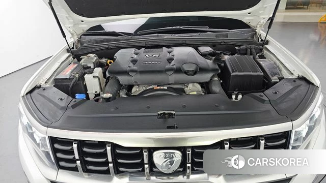 Kia Mohave Master id 3820009 из Кореи 16