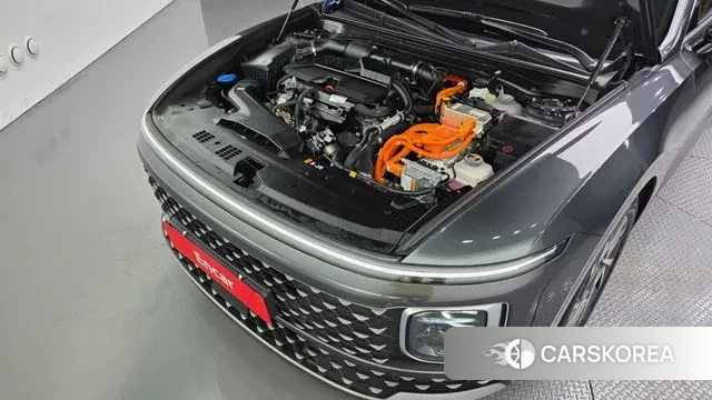 Hyundai Grandeur Hybrid (GN7) id 3223110 из Кореи 16