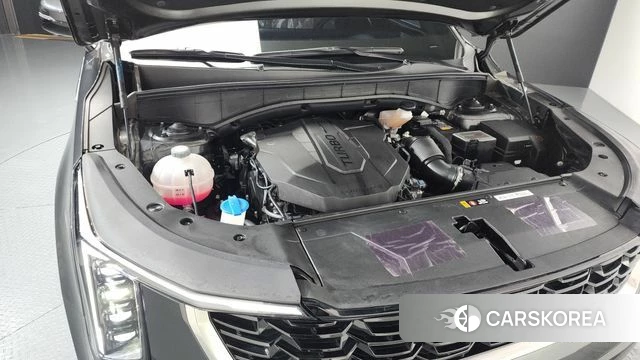 Kia The New Sorento 4th Generation id 3909512 из Кореи 16