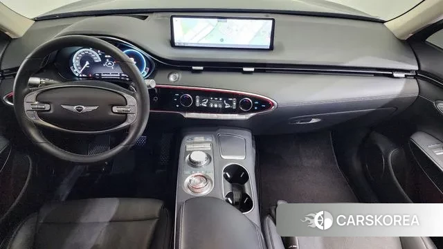 Genesis GV70 id 3412120 из Кореи 16