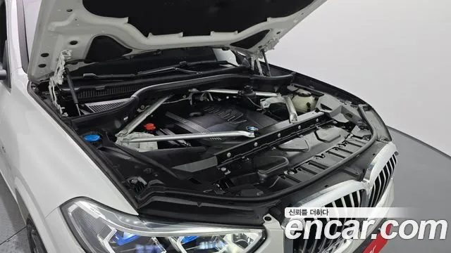 BMW X5 (G05) id 2687561 из Кореи 16