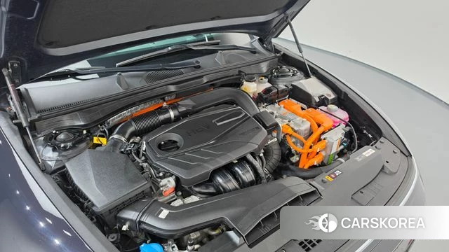 Hyundai Sonata D Edge Hybrid (DN8) id 4711071 из Кореи 16