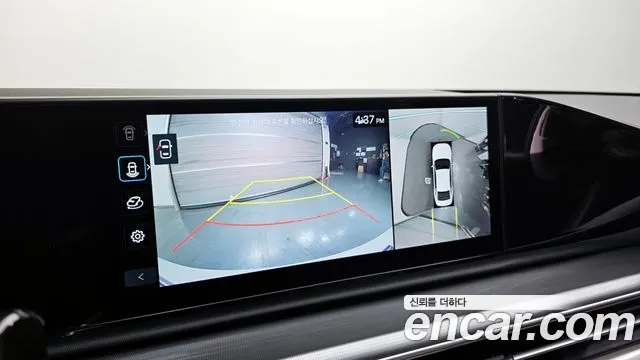 Hyundai Grandeur Hybrid (GN7) id 2638082 из Кореи 16