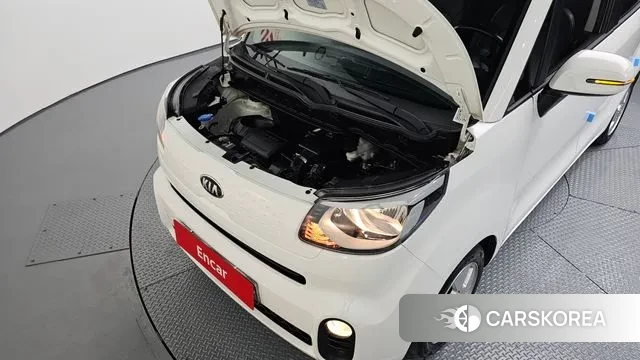 Kia The New Ray id 3568405 из Кореи 16