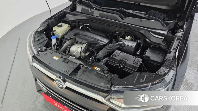 Ssangyong Beautiful Korando id 3910979 из Кореи 16