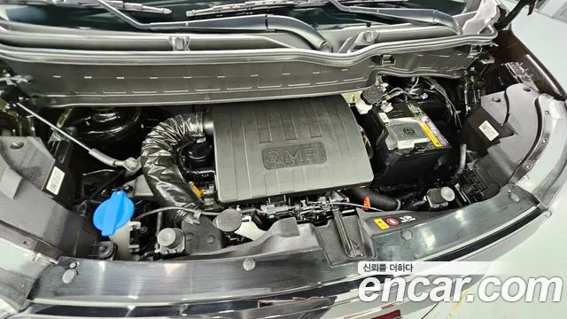 Kia The New Kia Ray id 2675331 из Кореи 16