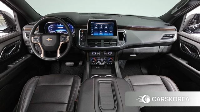 Chevrolet (GM Daewoo) Tahoe id 4329740 из Кореи 39