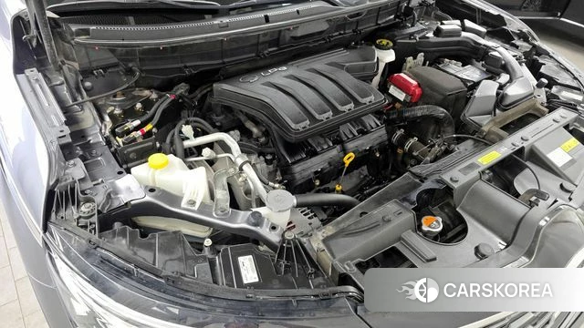 Renault Korea (Samsung) The New QM6 id 3934478 из Кореи 16