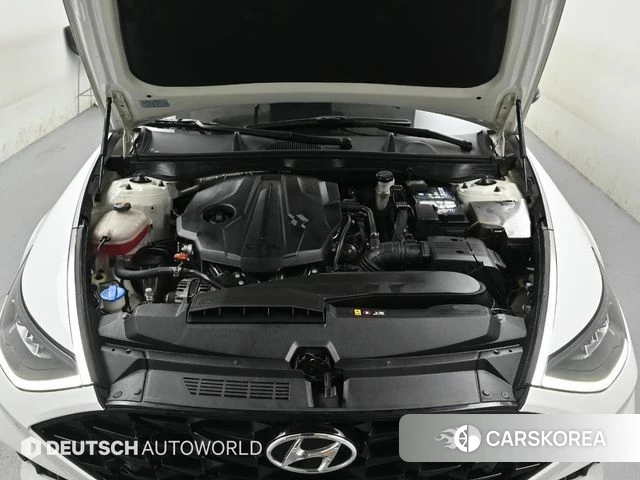 Hyundai Sonata (DN8) id 4274873 из Кореи 16