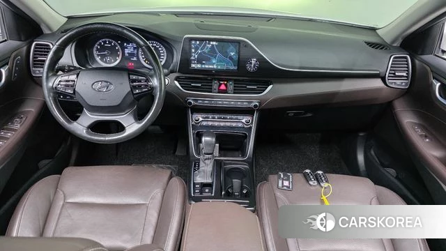 Hyundai Grandeur IG id 4722630 из Кореи 30